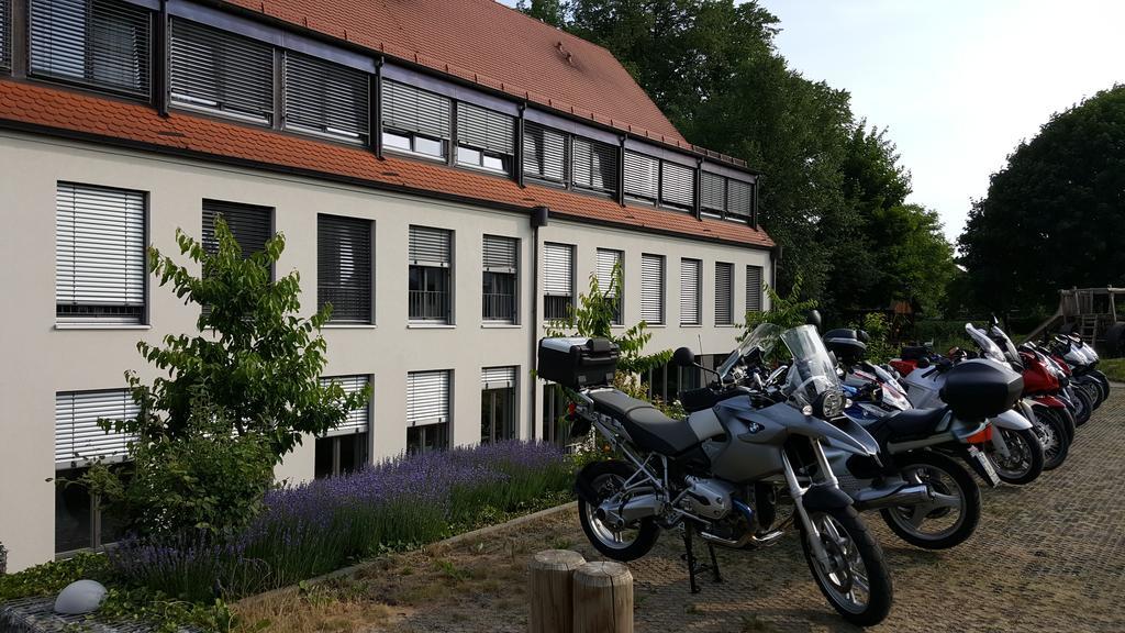 Gasthof Schiller Bei Bamberg Hotel Strullendorf Eksteriør billede