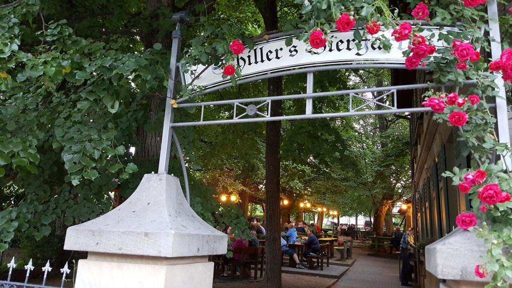 Gasthof Schiller Bei Bamberg Hotel Strullendorf Eksteriør billede